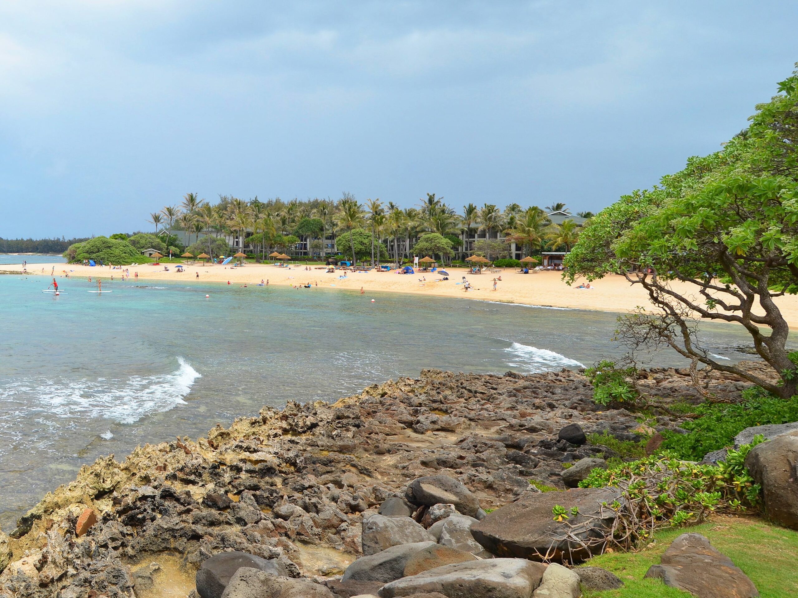 Snorkeling In Kuilima Cove Hawaii Travel Guide