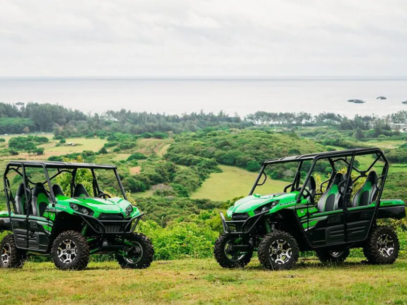 Gunstock Ranch ATVs