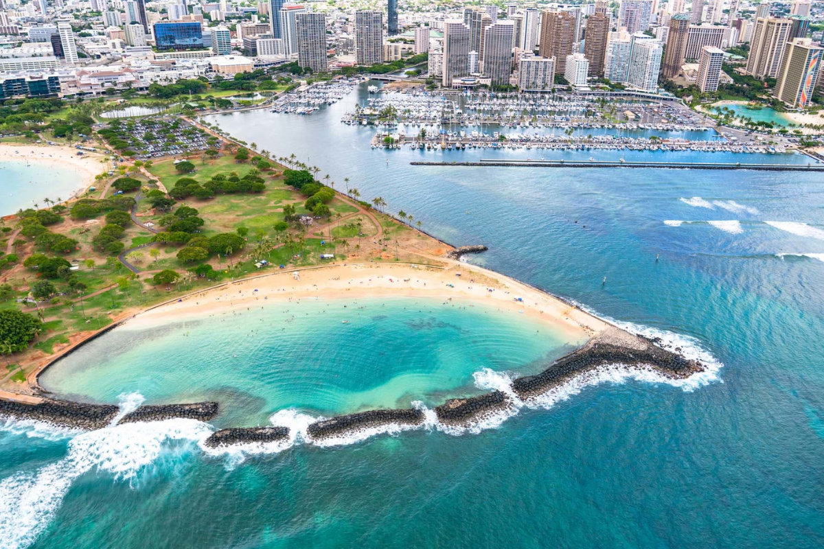 Hawaii Flower Lei - A Circle of Aloha and the Iconic Symbol of