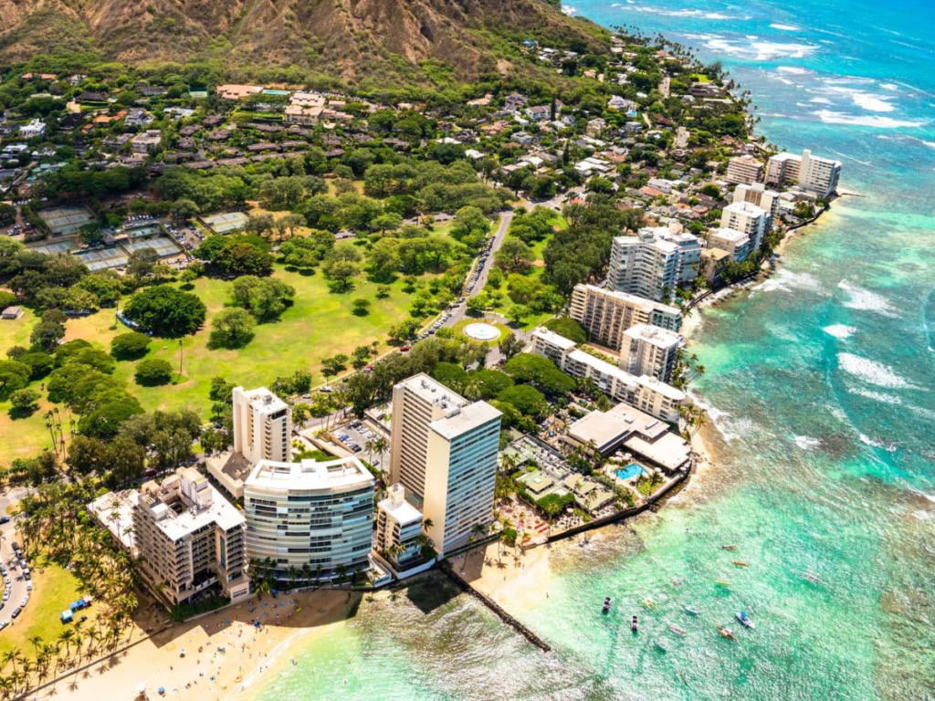 Honolulu, Hawaii Current Local Time and Time Zone