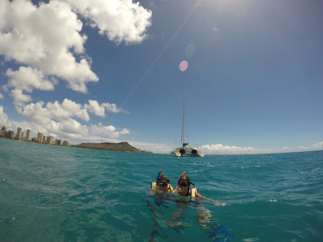 Hawaii Nautical Waikiki Deluxe Snorkel with Turtles Tour - Sightings Guaranteed