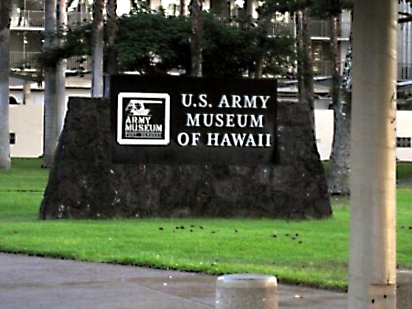 us army museum hawaii