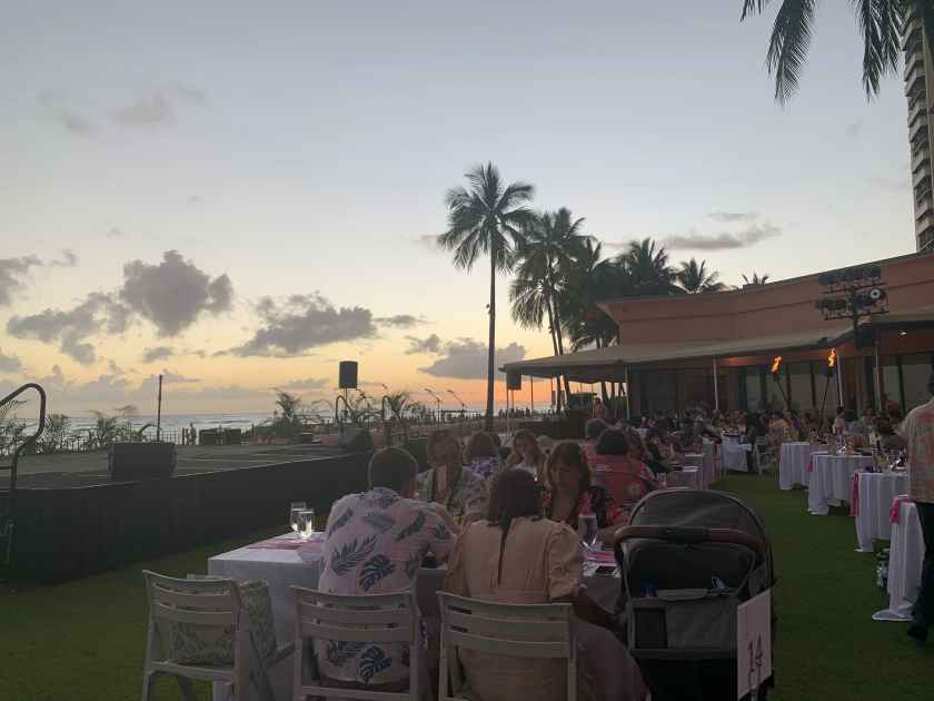 Aha Aina Royal Hawaiian Luau