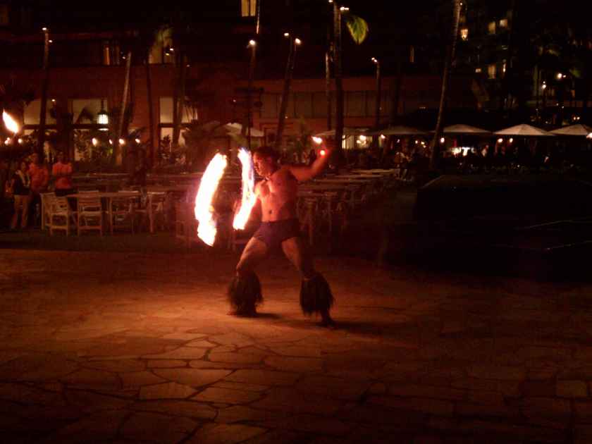 Aha Aina Royal Hawaiian Luau