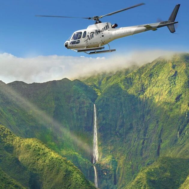 Air Maui Circle Island Helicopter Tour