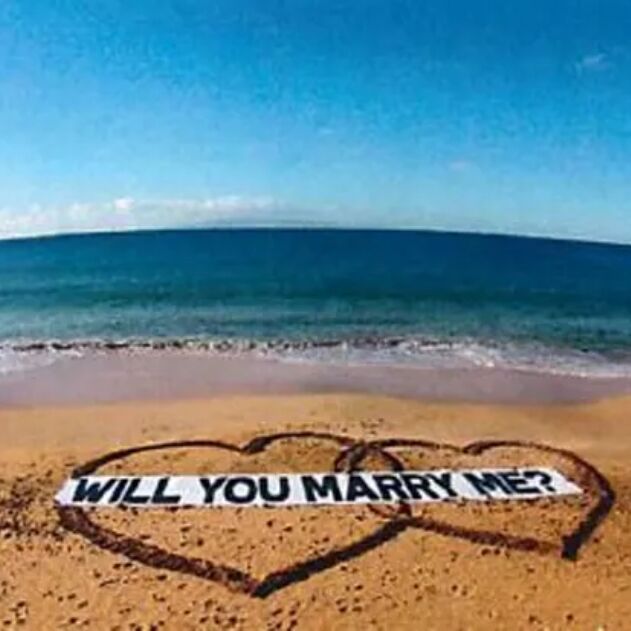 Private Helicopter Flight for Marriage Proposals - Air Maui