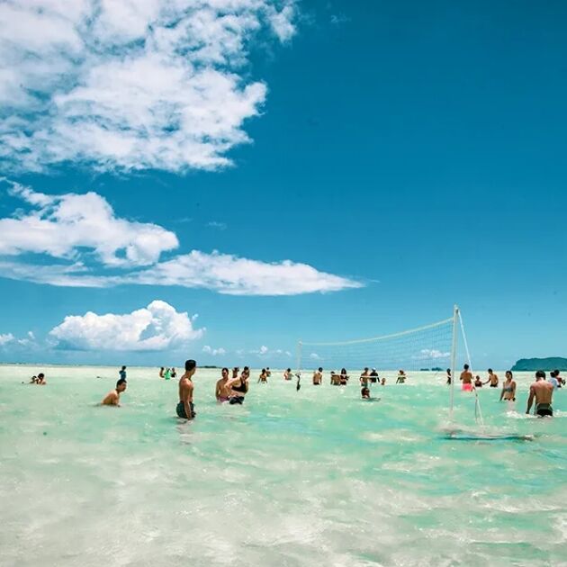 Captain Bob's Kaneohe Sandbar Snorkel