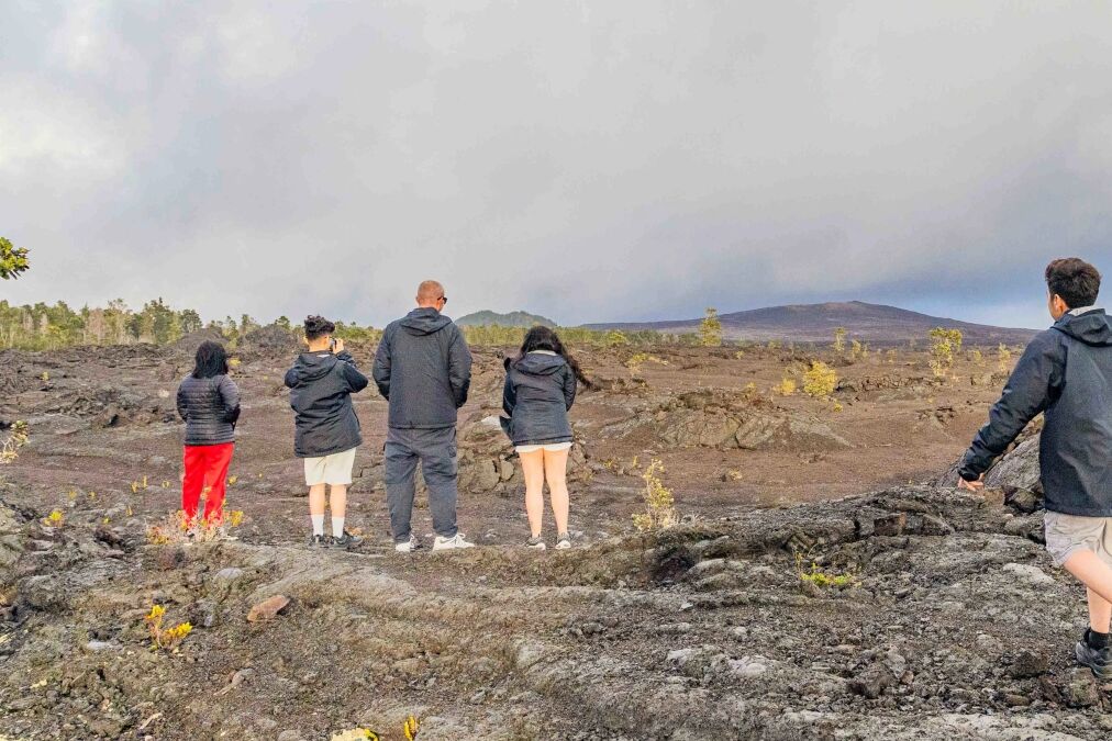 Big Island Backcountry Adventures