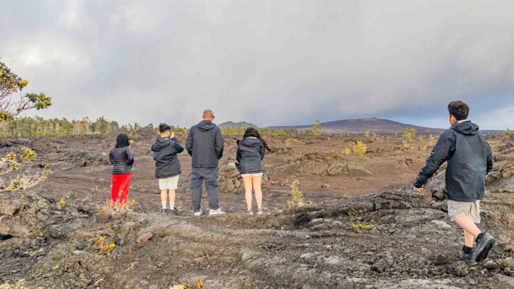 Big Island Backcountry Adventures