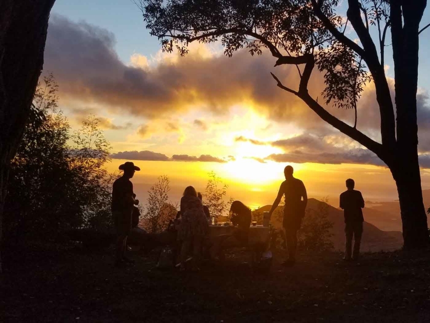 West Oahu Morning & Sunset Hiking Tour to Palehua Ridge