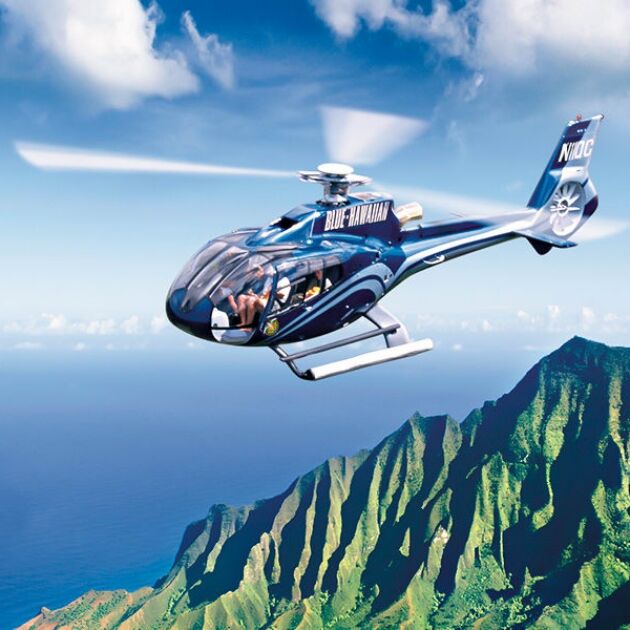 Blue Hawaiian Helicopters