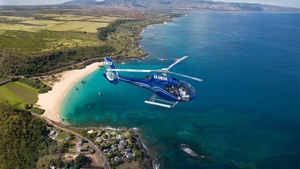 Blue Hawaiian Helicopters