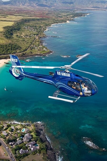 Blue Hawaiian Helicopters