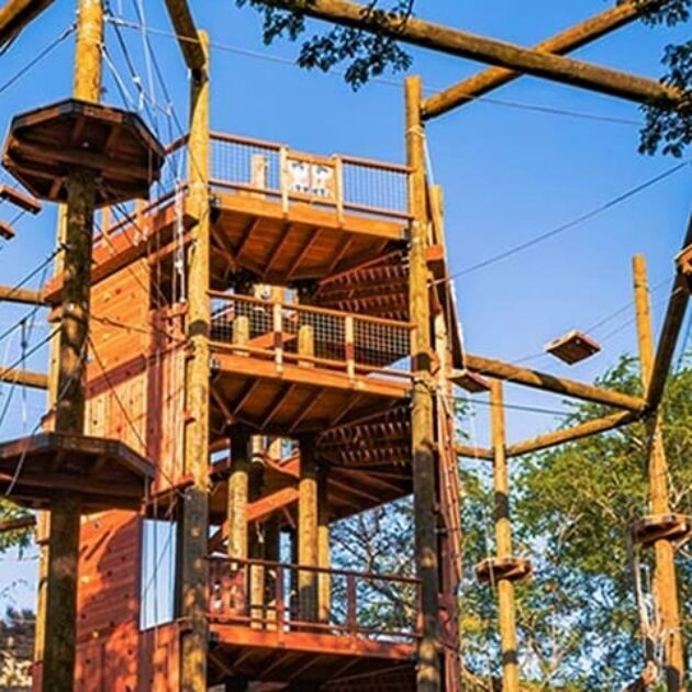 Coral Crater Adventure Park