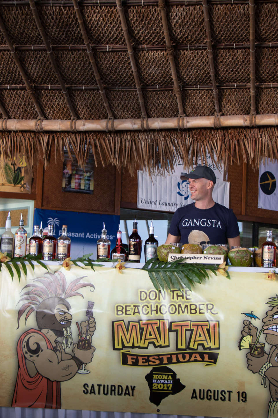 Experience the Mai Tai Festival in Long Beach, CA: A Tropical Celebration