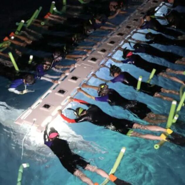 Manta Ray Night Snorkeling Cruise from Keauhou Bay - Hula Kai