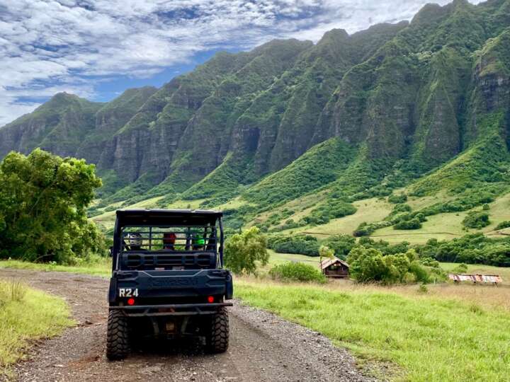 Kualoa Ranch - Hawaii Travel Guide