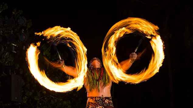 Paradise Cove Luau