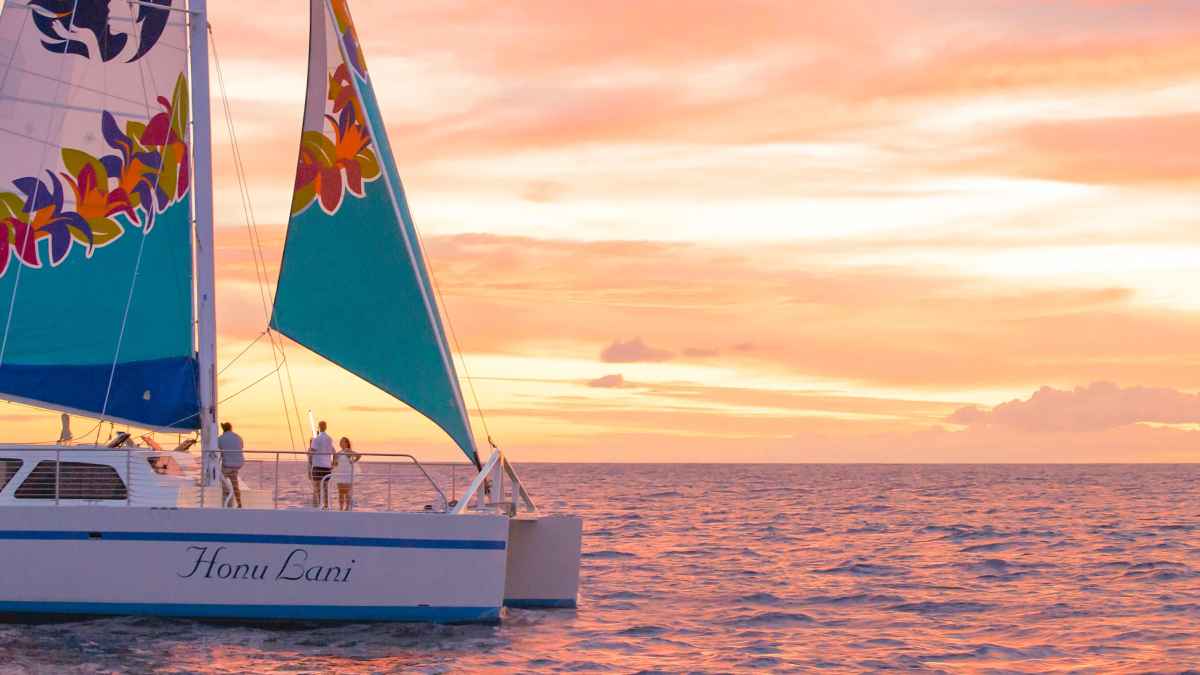 family friendly sunset cruise waikiki