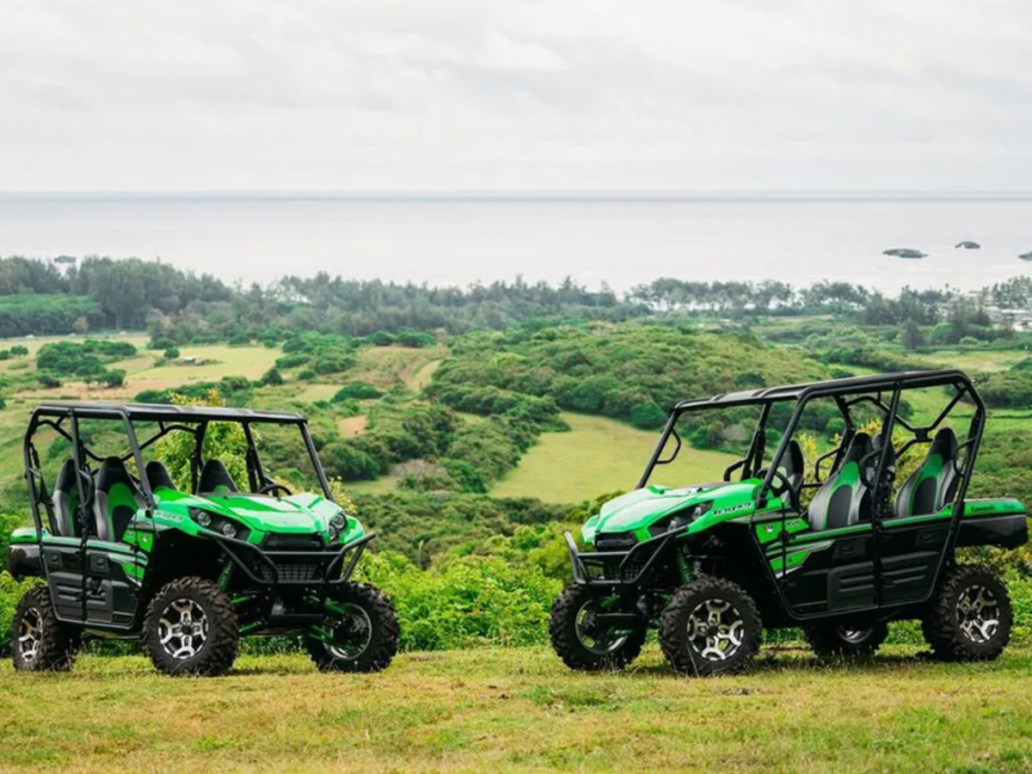 Gunstock Ranch Private ATV Guided Tour