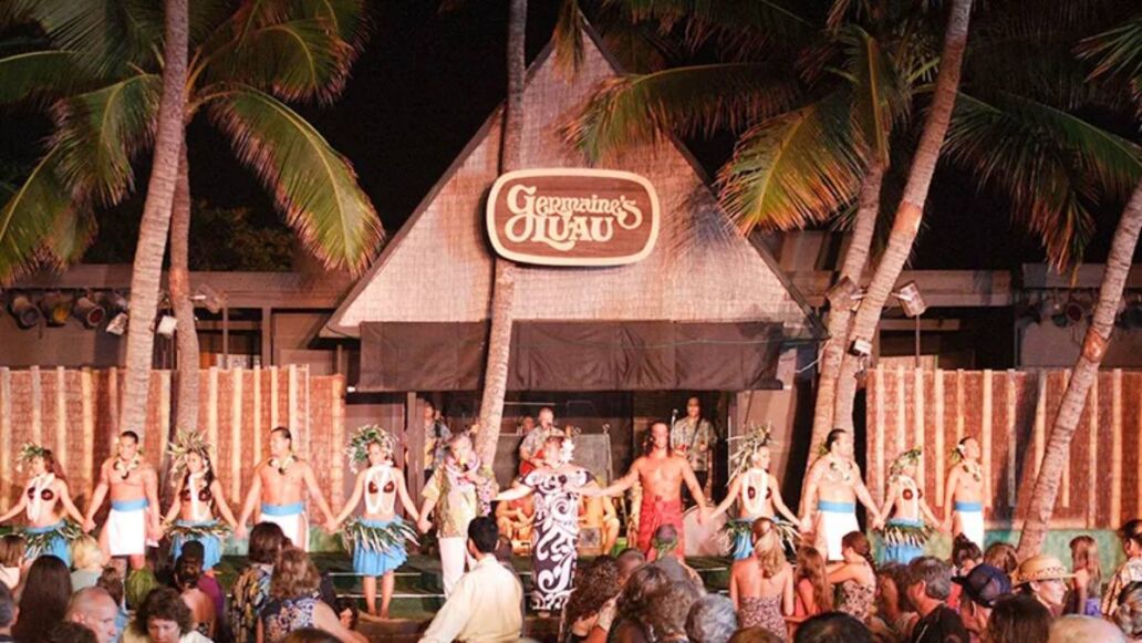 Germaine's Luau