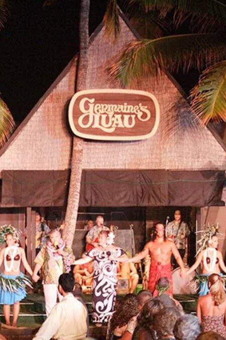 Germaine's Luau