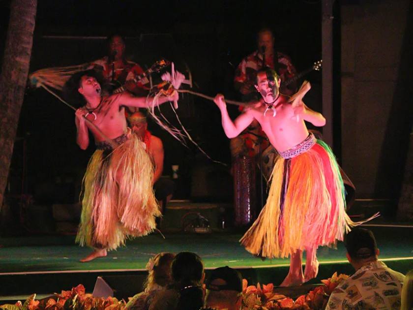 Germaine's Luau