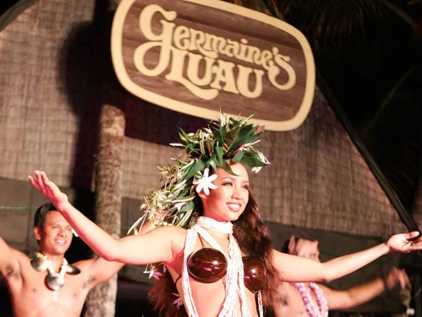 Germaine's Luau