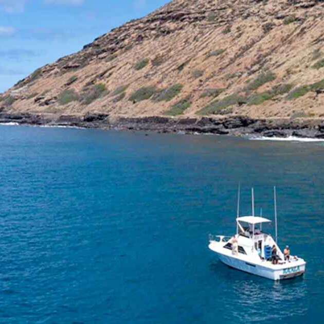 North Shore Private Cruise from Haleiwa - Go Adventure Hawaii