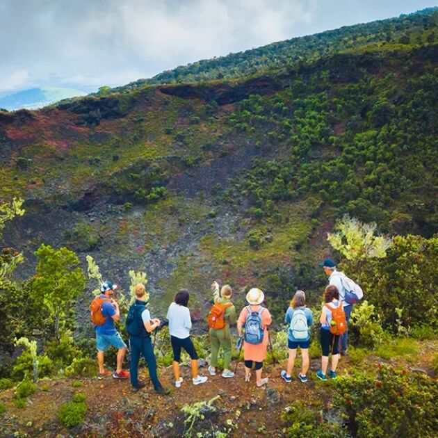 Forest & Trail - Volcano Hiking Tour & Hidden Craters Adventure