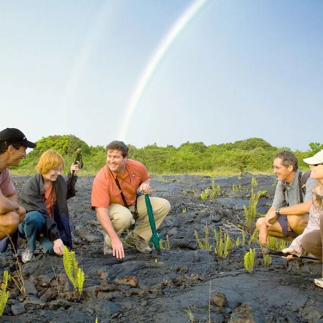 Hawaii Forest & Trail Volcano Unveiled