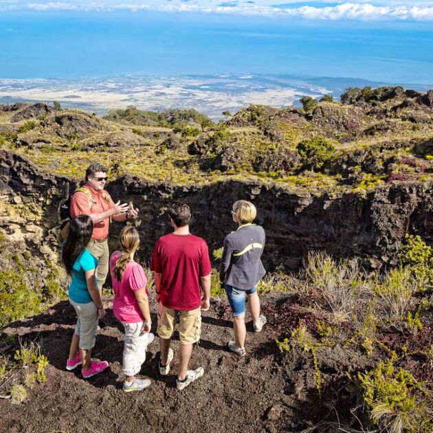 Forest & Trail - Volcano Hiking Tour & Hidden Craters Adventure