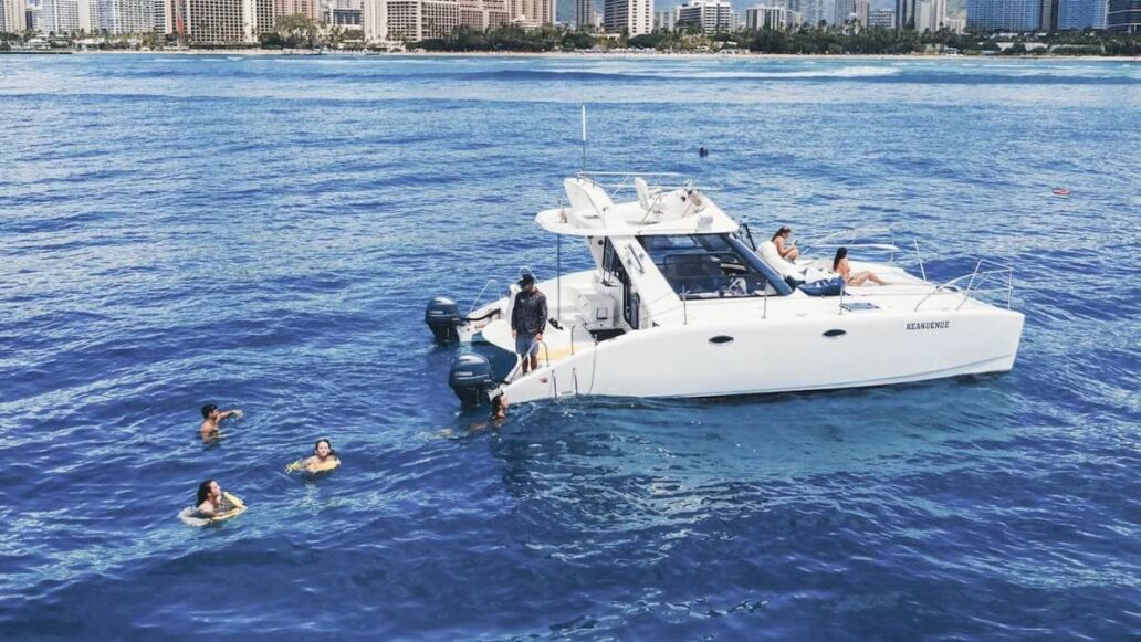 Best Catamaran Sunset Cruises in Waikiki