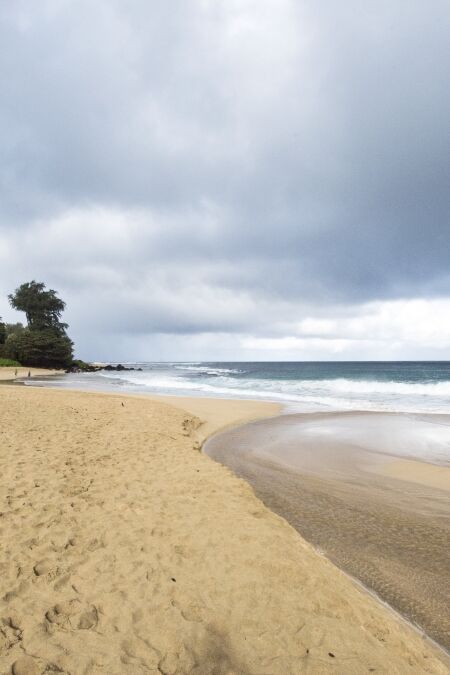 Haena Beach Park,Kauai,Hawaii