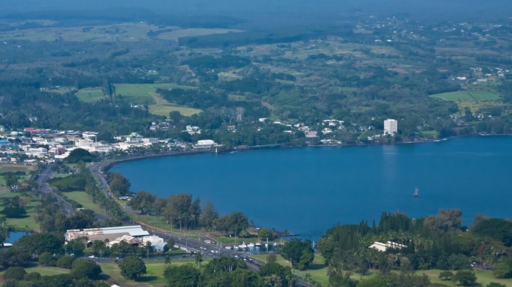 Hilo, Hawaii