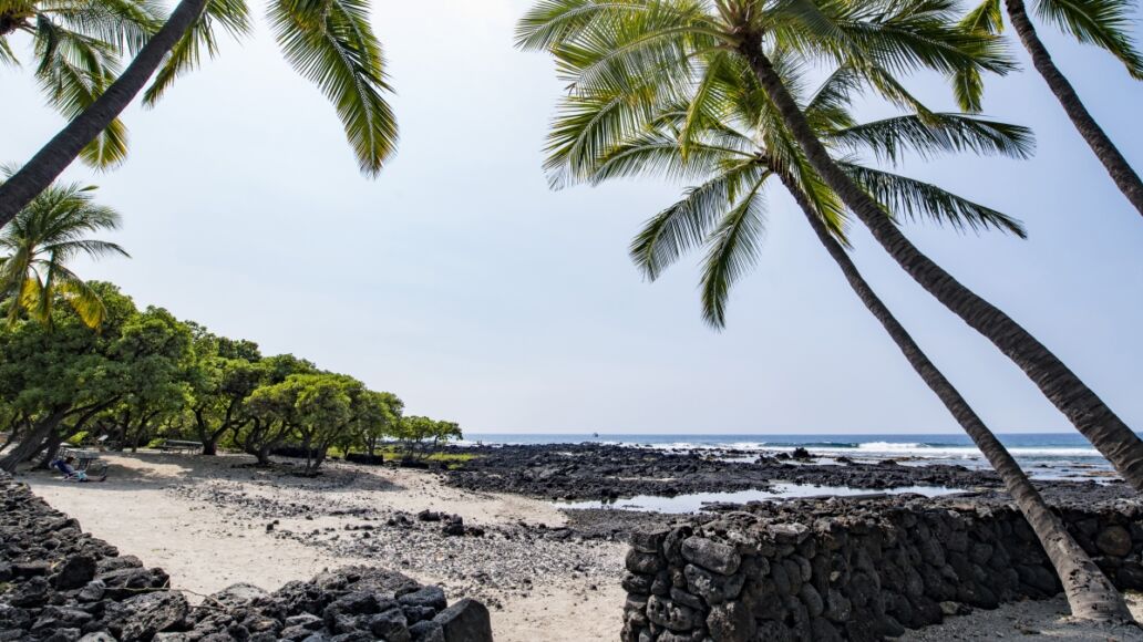 Kaloko-Honokohau National Historical Park