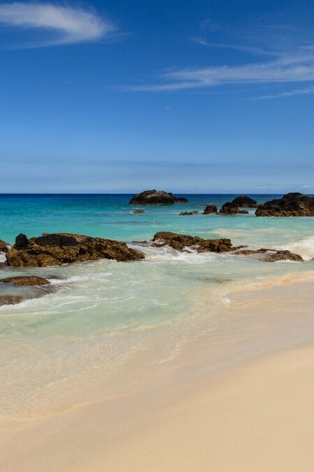 Kekaha Kai State Park