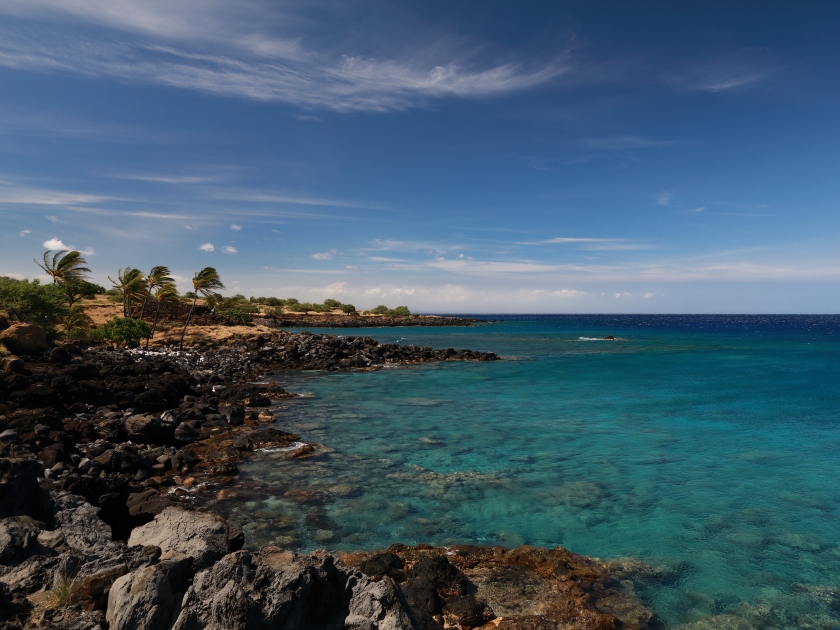 Lapakahi State Historical Park, Big Island, Hawaii