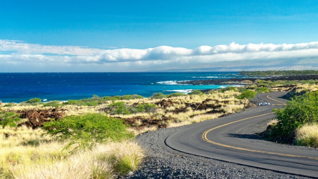 Maniniowali Beach,Big Island Hawaii