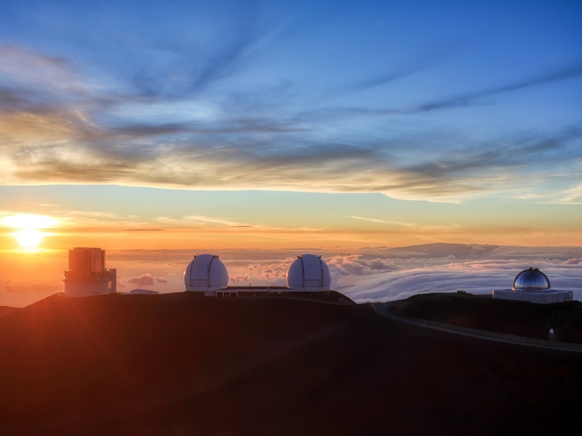 Mauna Kea Observatory: A Glimpse into the Universe