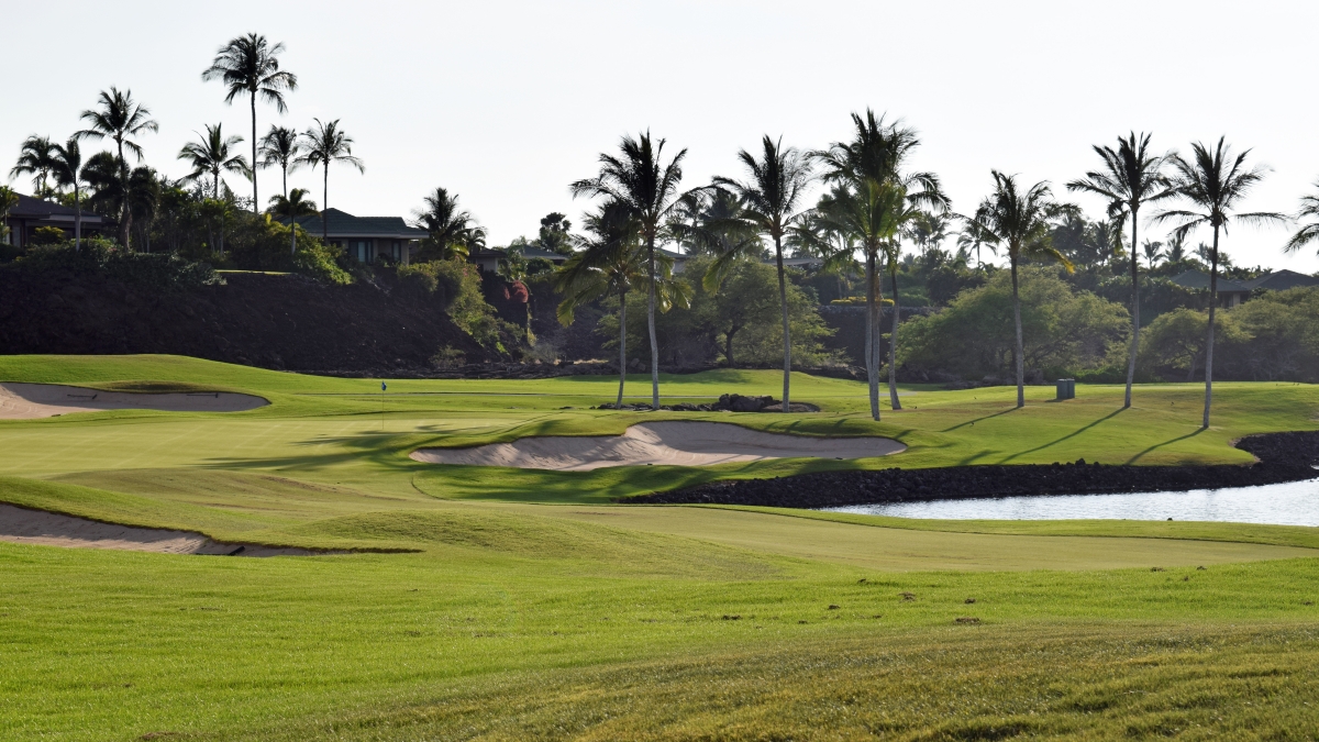 Mauna Lani Golf - Hawaii Travel Guide