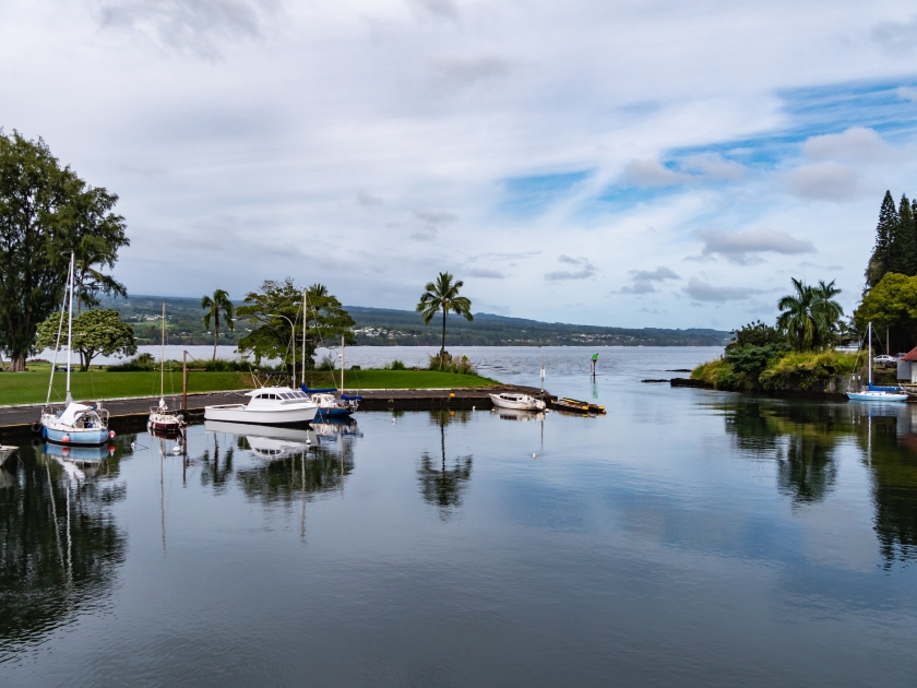 The Wailoa River State Recreation Area is a park in Hilo, on Hawaiʻi Island in the US state of Hawaii.