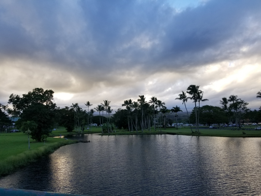 Wailoa River - Hawaii