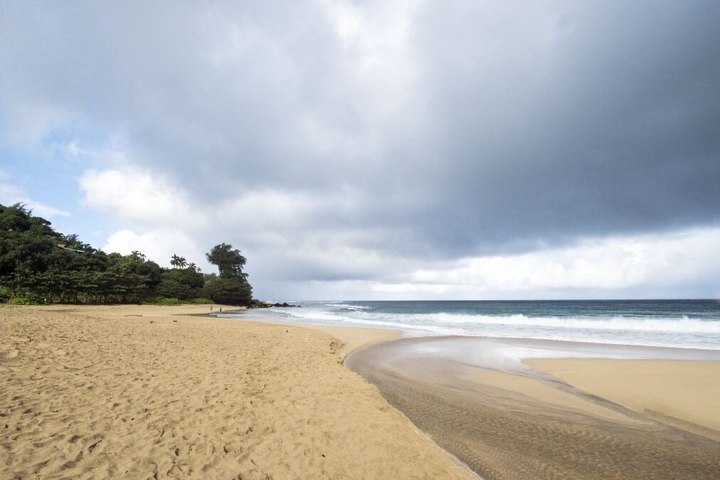 Haena Beach Park,Kauai,Hawaii