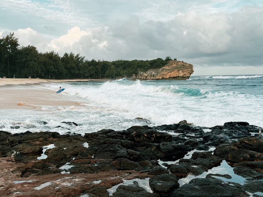 Beautiful Kauai Beach Hawaii #1