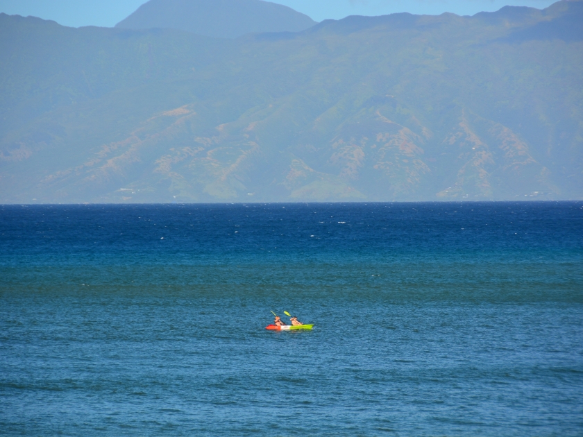 Kahuna Beach, Maui, Hawaiian Islands