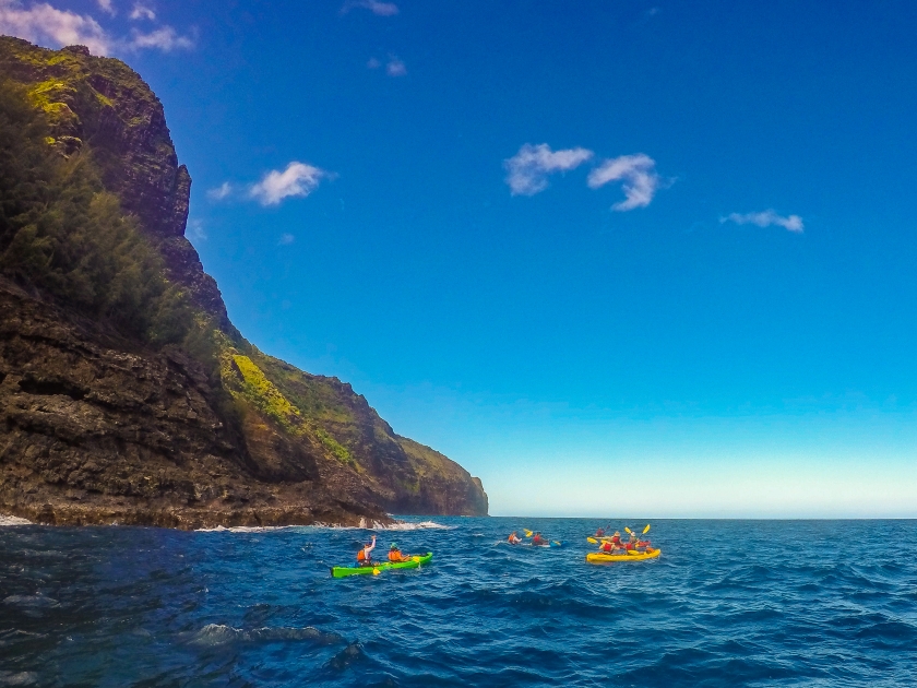 Na Pali Coast