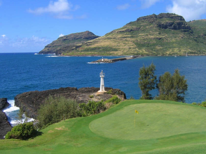 Nawiliwili Harbor(Kauai,Hawaii)