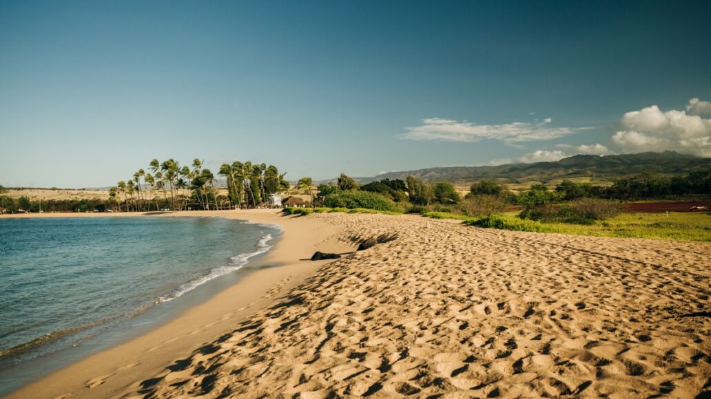 Salt Pond Beach Park, Kauai, hawaii - dec 2022. High quality photo