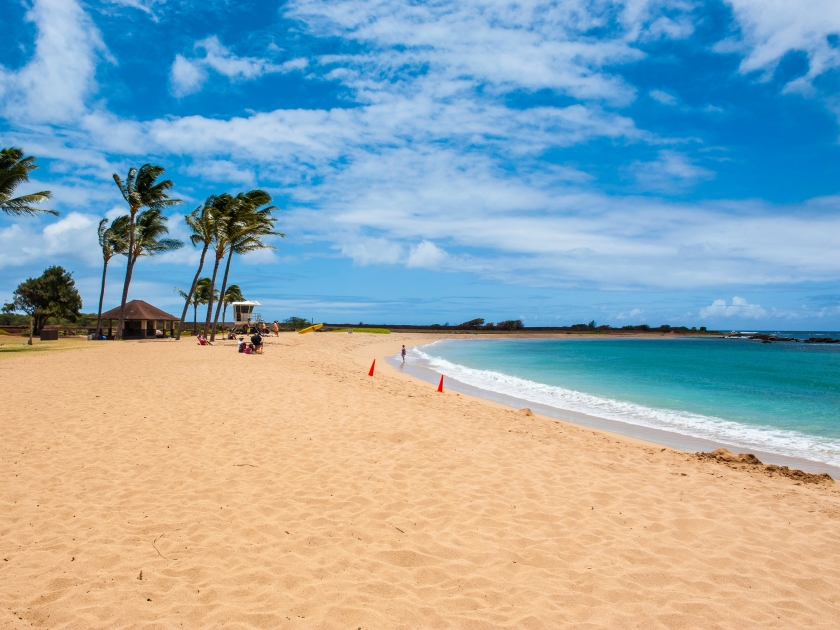 Salt Pond Beach Park, Hanapepe, Kauai, Hawaii, United States of America, Pacific